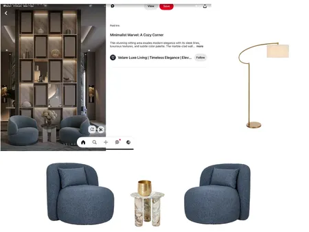 Decor Interior Design Mood Board by Myer on Style Sourcebook