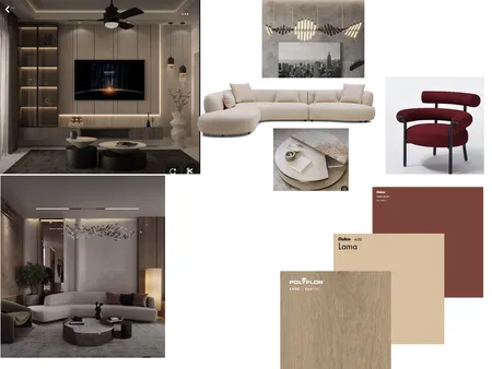 Living room Interior Design Mood Board by Myer on Style Sourcebook