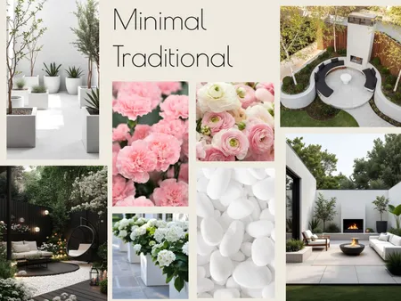 Minimal Contemporary Interior Design Mood Board by Skylar Bender on Style Sourcebook
