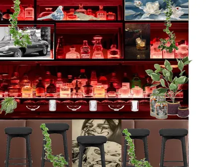 μπαρ διακοσμηση Interior Design Mood Board by tony13 on Style Sourcebook