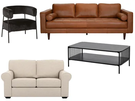 D&A Lounge 3 Interior Design Mood Board by Courtney.Scott on Style Sourcebook