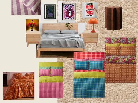 bedroom Interior Design Mood Board by primitivemaam on Style Sourcebook