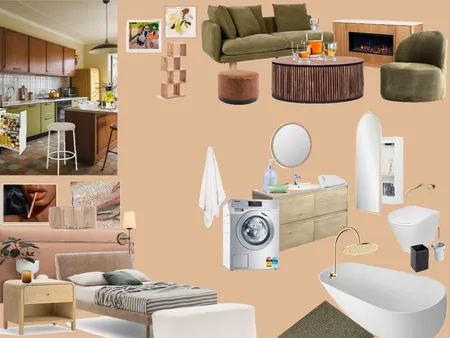 Ανδρέας Γκασπαριάν Κατοικία moodboard Interior Design Mood Board by tony13 on Style Sourcebook