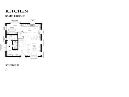 KITCHEN SAMPLE BOARD Interior Design Mood Board by alahnaraquel on Style Sourcebook