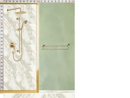 Ensuite Scale Design Interior Design Mood Board by dl2407