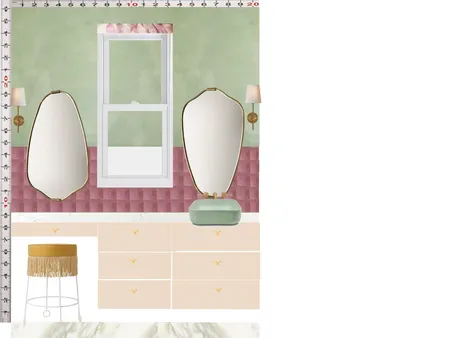 Ensuite Scale Design Interior Design Mood Board by dl2407 on Style Sourcebook