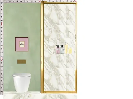 Ensuite Scale Design Interior Design Mood Board by dl2407 on Style Sourcebook