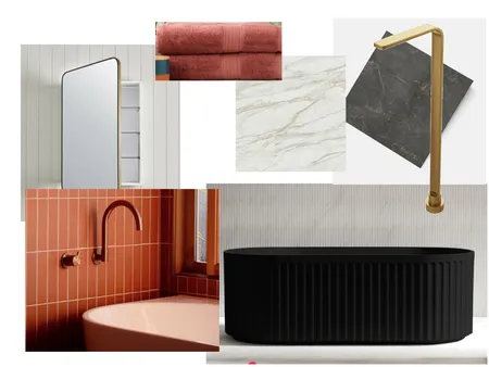 dundowran bathroom Interior Design Mood Board by Kgr53505 on Style Sourcebook