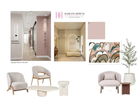 reception area Interior Design Mood Board by blackmortar on Style Sourcebook