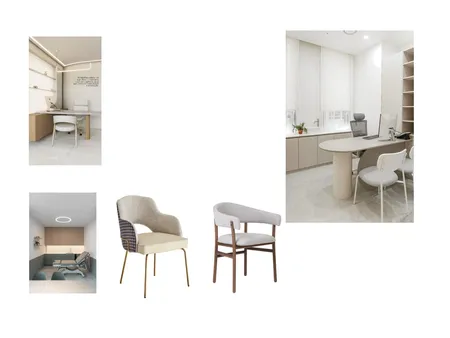 consult room Interior Design Mood Board by blackmortar on Style Sourcebook