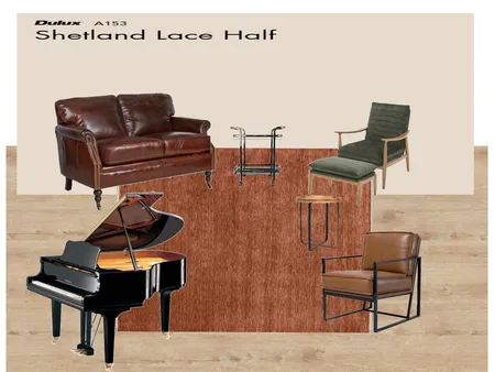 Club Minnit 2 Interior Design Mood Board by chrismcg121 on Style Sourcebook