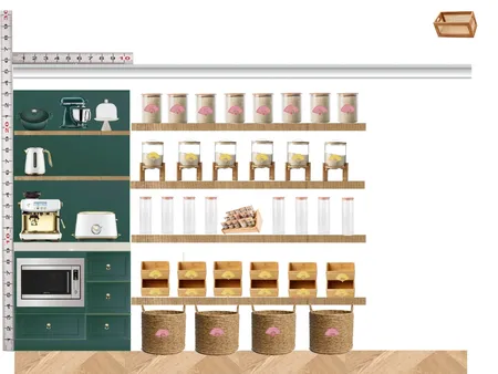 WIP Scale Design Labelled Shaker Interior Design Mood Board by dl2407 on Style Sourcebook