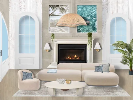 Hampton lr Interior Design Mood Board by marlodavison on Style Sourcebook