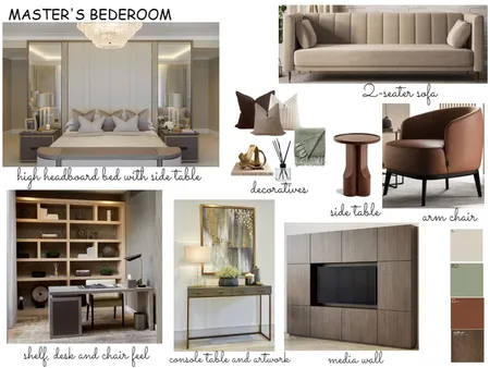 new Interior Design Mood Board by Oeuvre Designs 2 on Style Sourcebook