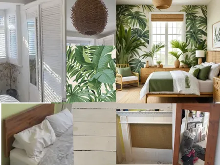 Halita main bedroom Interior Design Mood Board by marigoldlily on Style Sourcebook