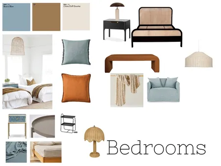 Bedrooms Interior Design Mood Board by sarahyoungccc@gmail.com on Style Sourcebook