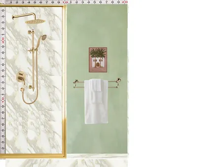 Ensuite Scale Design Interior Design Mood Board by dl2407 on Style Sourcebook