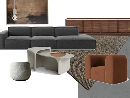 Brutalism Moodboard Interior Design Mood Board by Fraser on Style Sourcebook