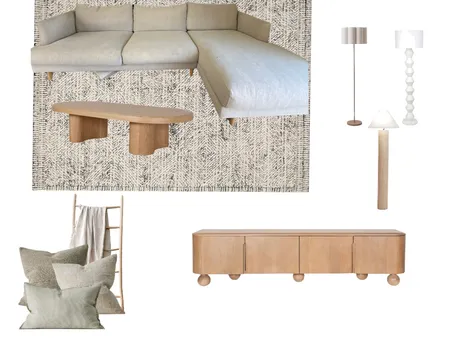 Loung Room 2 Interior Design Mood Board by Home By Ami on Style Sourcebook