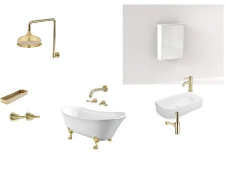 BATHROOM Interior Design Mood Board by Taylorlee on Style Sourcebook