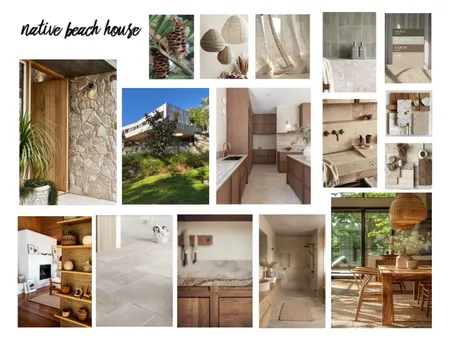 Parkedge Beach House Interior Design Mood Board by Beks0000 on Style Sourcebook