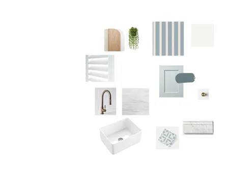 Assignment 9 - Laundry Room Interior Design Mood Board by JHN Interior Design on Style Sourcebook