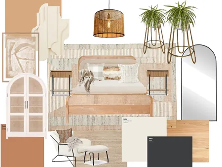 bedroom Interior Design Mood Board by Cambryhall on Style Sourcebook
