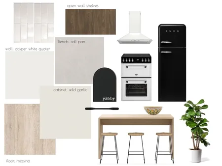 kaboodle salt pan bench kitchen Interior Design Mood Board by Sonya Ditto on Style Sourcebook