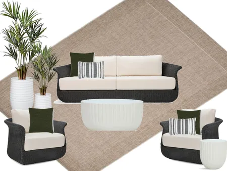 6 Rhuddlan street  -  lounge dark Interior Design Mood Board by tlaws on Style Sourcebook