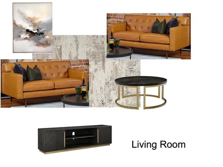 Living Room C3 Interior Design Mood Board by Goran on Style Sourcebook