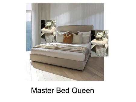 Mater Bed C3 Interior Design Mood Board by Goran on Style Sourcebook