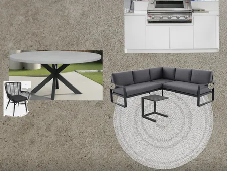 Outdoor Patio - upstairs Interior Design Mood Board by zarvin323 on Style Sourcebook