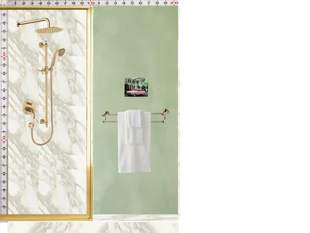 Ensuite Scale Design Interior Design Mood Board by dl2407 on Style Sourcebook