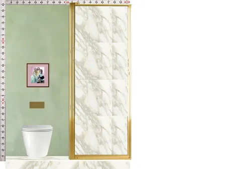 Ensuite Scale Design Interior Design Mood Board by dl2407 on Style Sourcebook