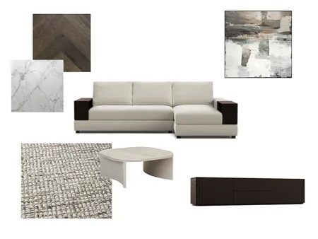 Living-Grey/Sliver Interior Design Mood Board by MonashHome on Style Sourcebook