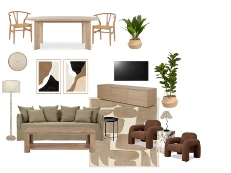 Living B Interior Design Mood Board by lisahardie on Style Sourcebook