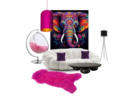 Modul 7 B2 Interior Design Mood Board by Dordevic on Style Sourcebook