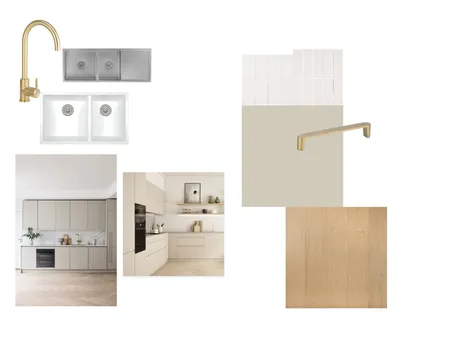 Kitchen Moodboard Interior Design Mood Board by isabel.ringhofer@gmail.com on Style Sourcebook