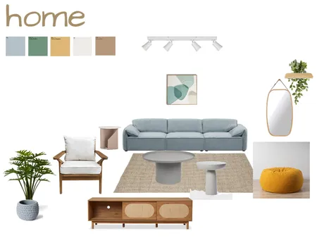 לוח השראה 2 סלון משפחת לוי צדק Interior Design Mood Board by sagit cohen on Style Sourcebook