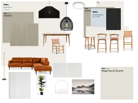 Stone and natural Interior Design Mood Board by lloukia on Style Sourcebook