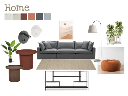 לוח השראה סלון 3 משפחת לוי צדק Interior Design Mood Board by sagit cohen on Style Sourcebook