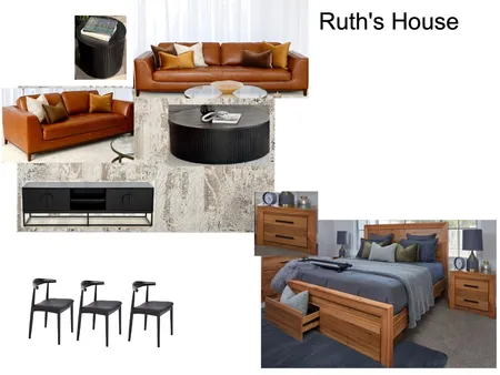 Ruth's House Interior Design Mood Board by Goran on Style Sourcebook