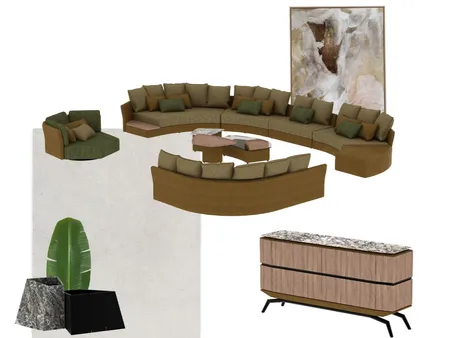 neshiman 2-2 Interior Design Mood Board by Sadafkamali on Style Sourcebook