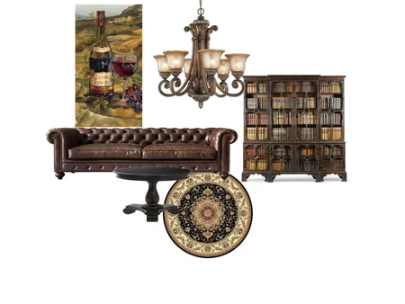 Modul 7 C2 Interior Design Mood Board by Dordevic on Style Sourcebook
