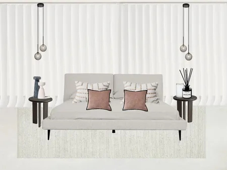 MASTER BEDROOM Interior Design Mood Board by Deema A on Style Sourcebook