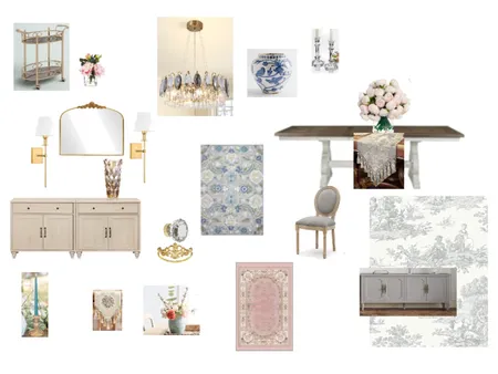 Dining Room_M10 Interior Design Mood Board by gylora@yahoo.fr on Style Sourcebook