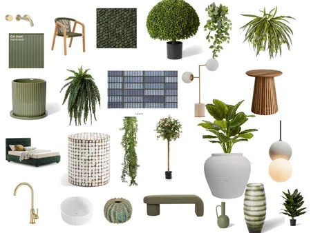 Charlie's Tiny House Mood Board Interior Design Mood Board by Charlie sparrow 69420 on Style Sourcebook