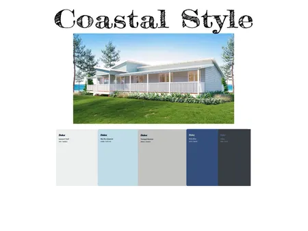 Coastal Scheme Interior Design Mood Board by aliciapapaz on Style Sourcebook