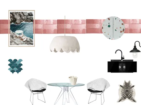happiness in the kitchen Interior Design Mood Board by dijana_herr on Style Sourcebook