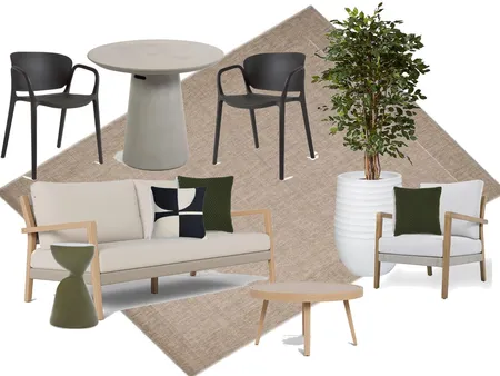 1002/35 tribune street, outdoor Interior Design Mood Board by tlaws on Style Sourcebook